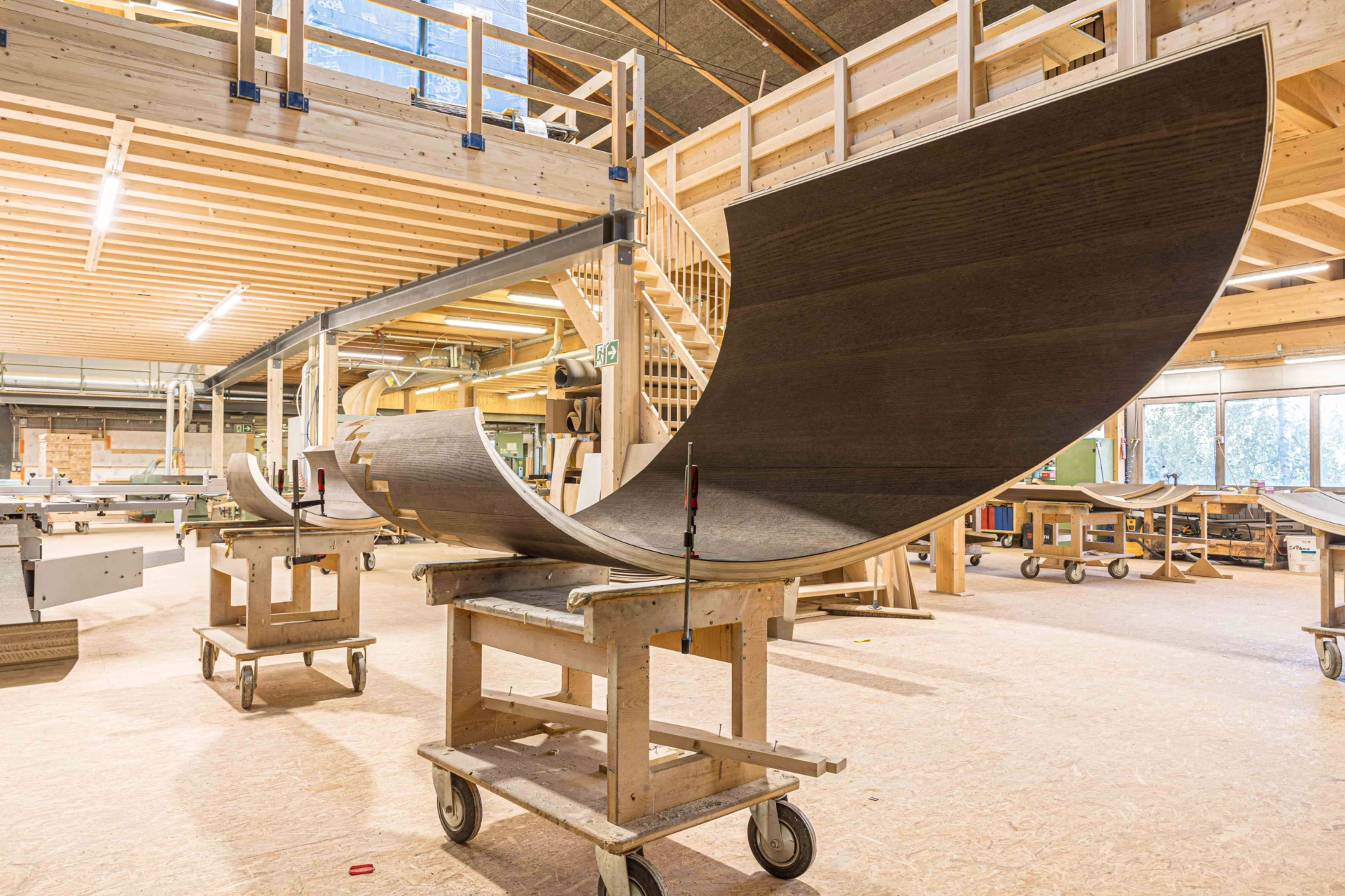 Fotografie: Stefan Rüegg, Treppenbau.ch AG