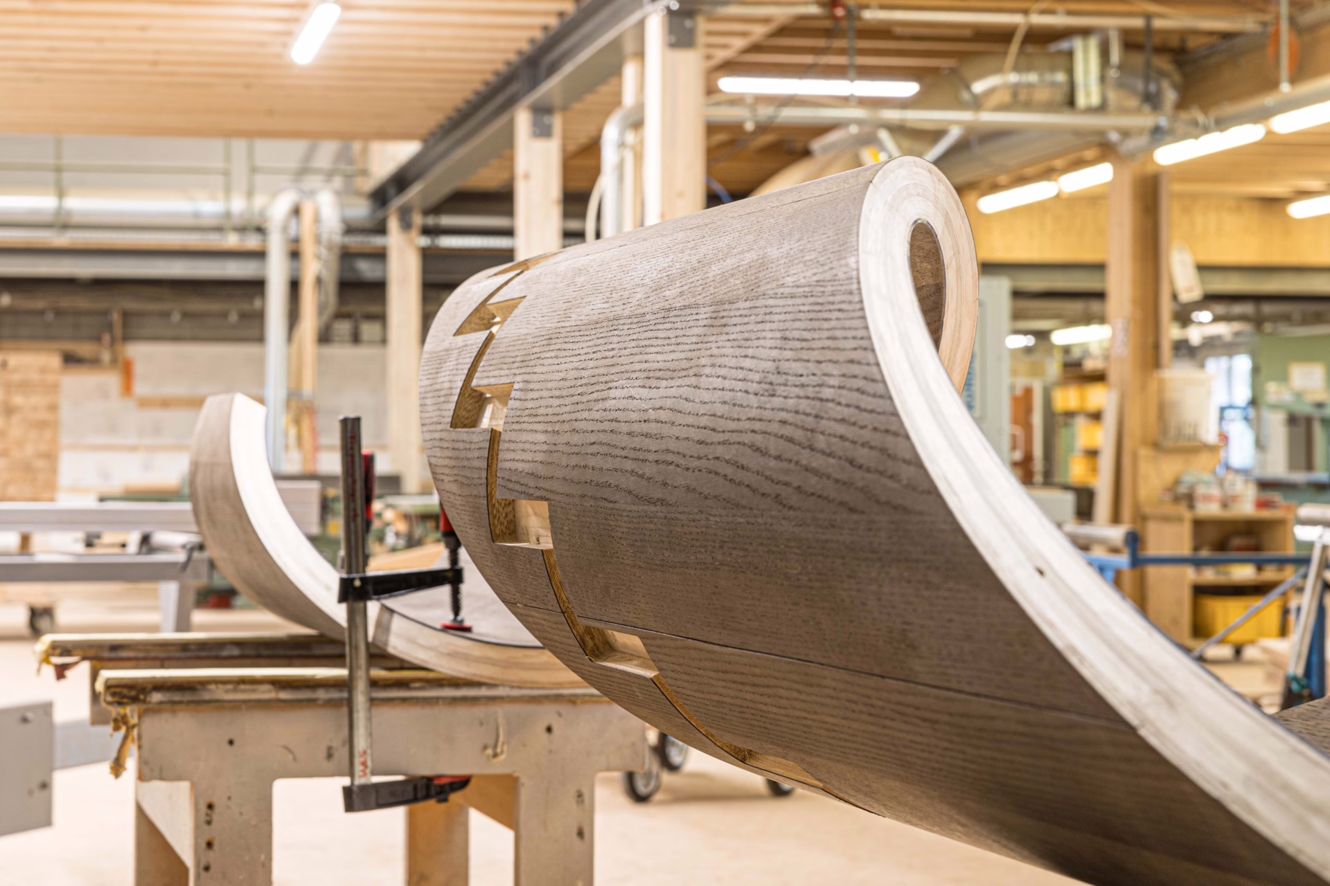 Fotografie: Stefan Rüegg, Treppenbau.ch AG