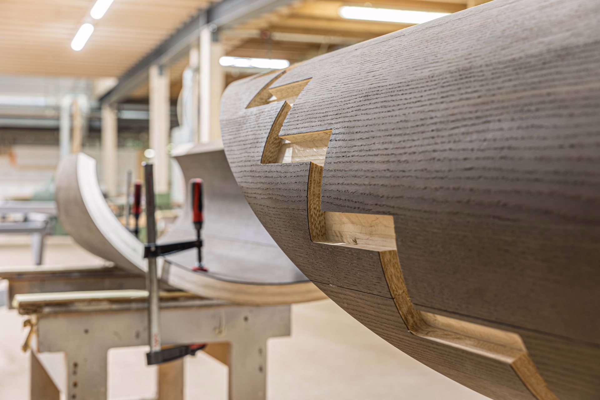 Fotografie: Stefan Rüegg, Treppenbau.ch AG