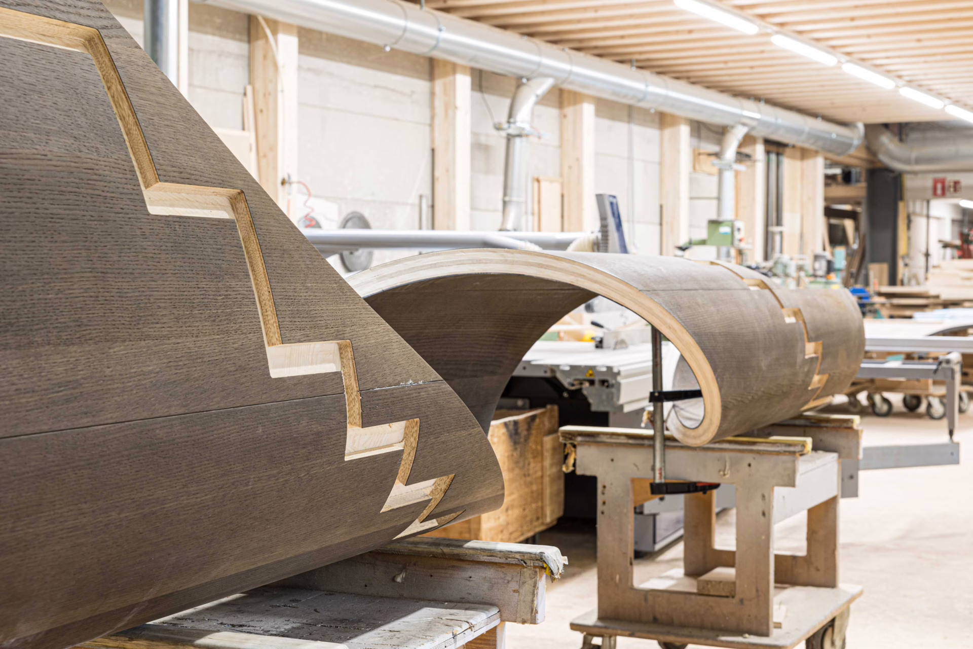 Fotografie: Stefan Rüegg, Treppenbau.ch AG