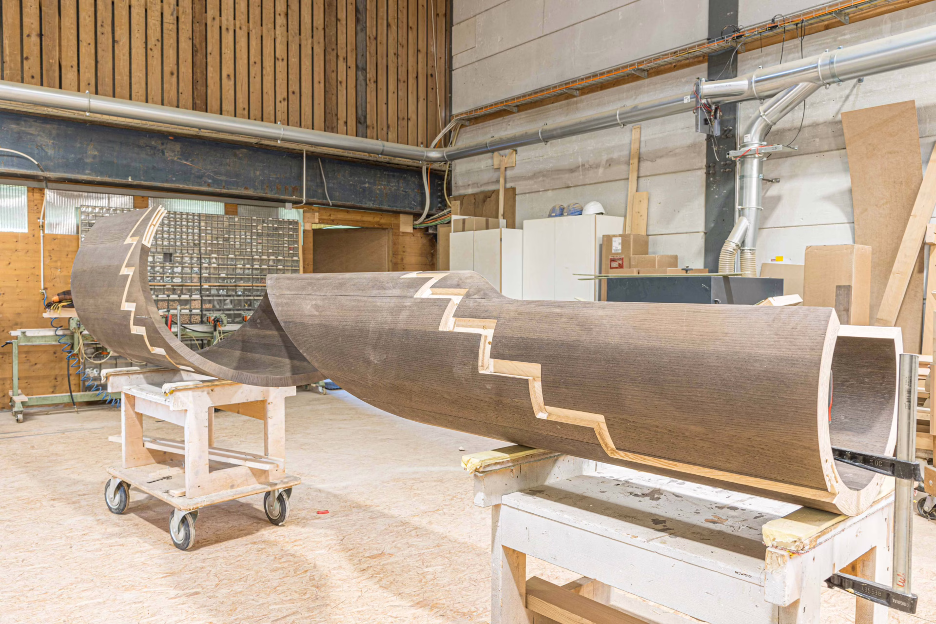 Fotografie: Stefan Rüegg, Treppenbau.ch AG