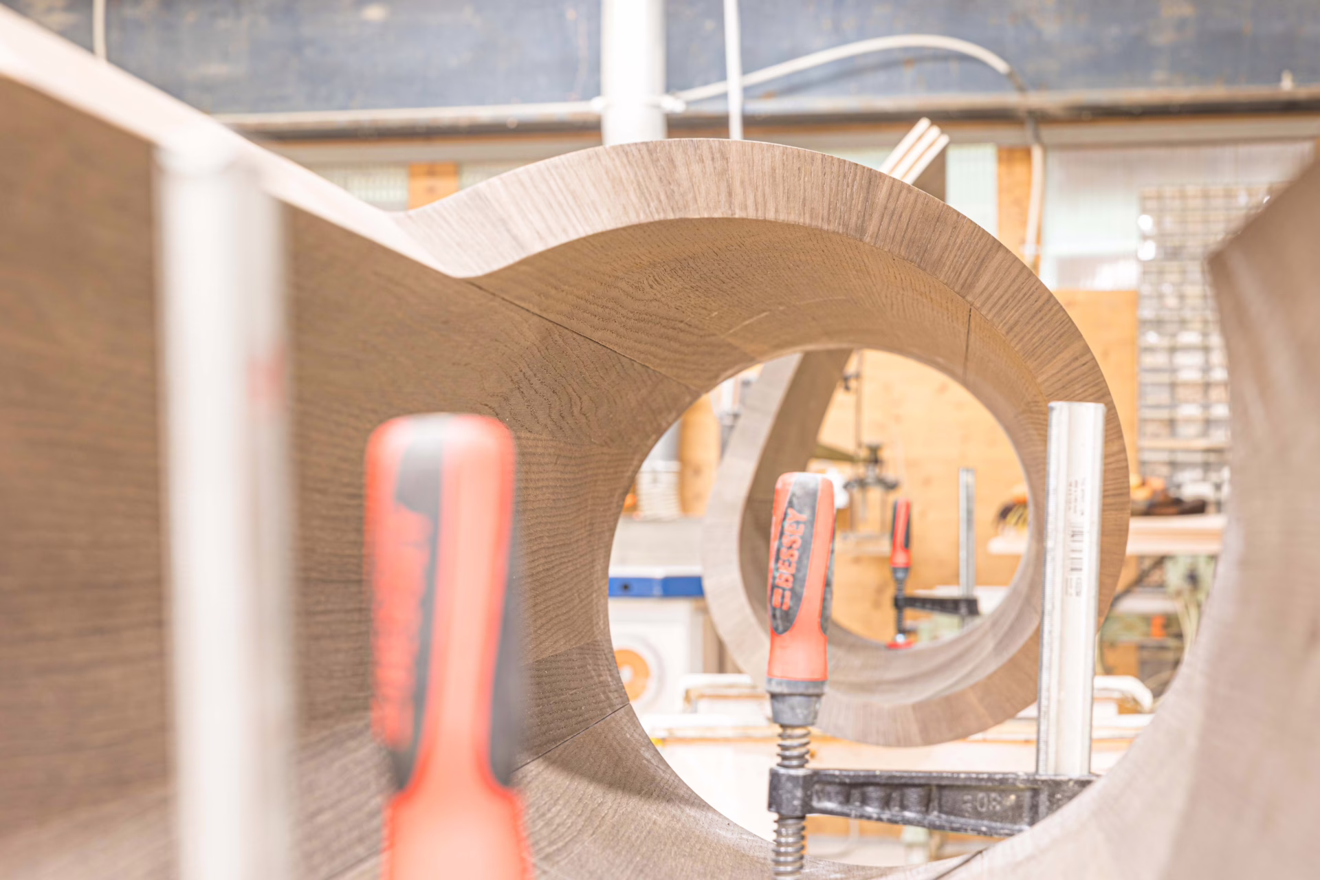 Fotografie: Stefan Rüegg, Treppenbau.ch AG