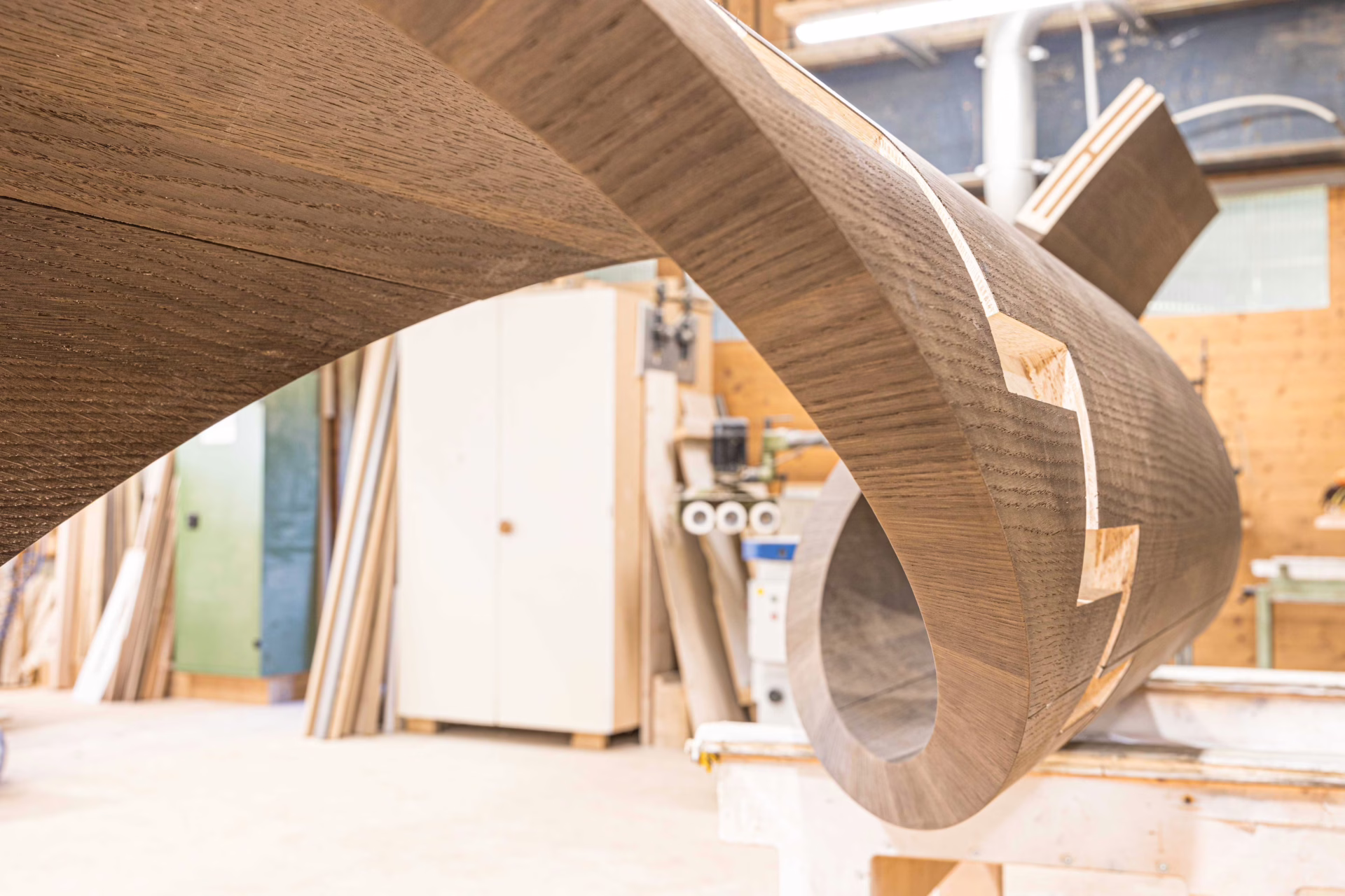 Fotografie: Stefan Rüegg, Treppenbau.ch AG