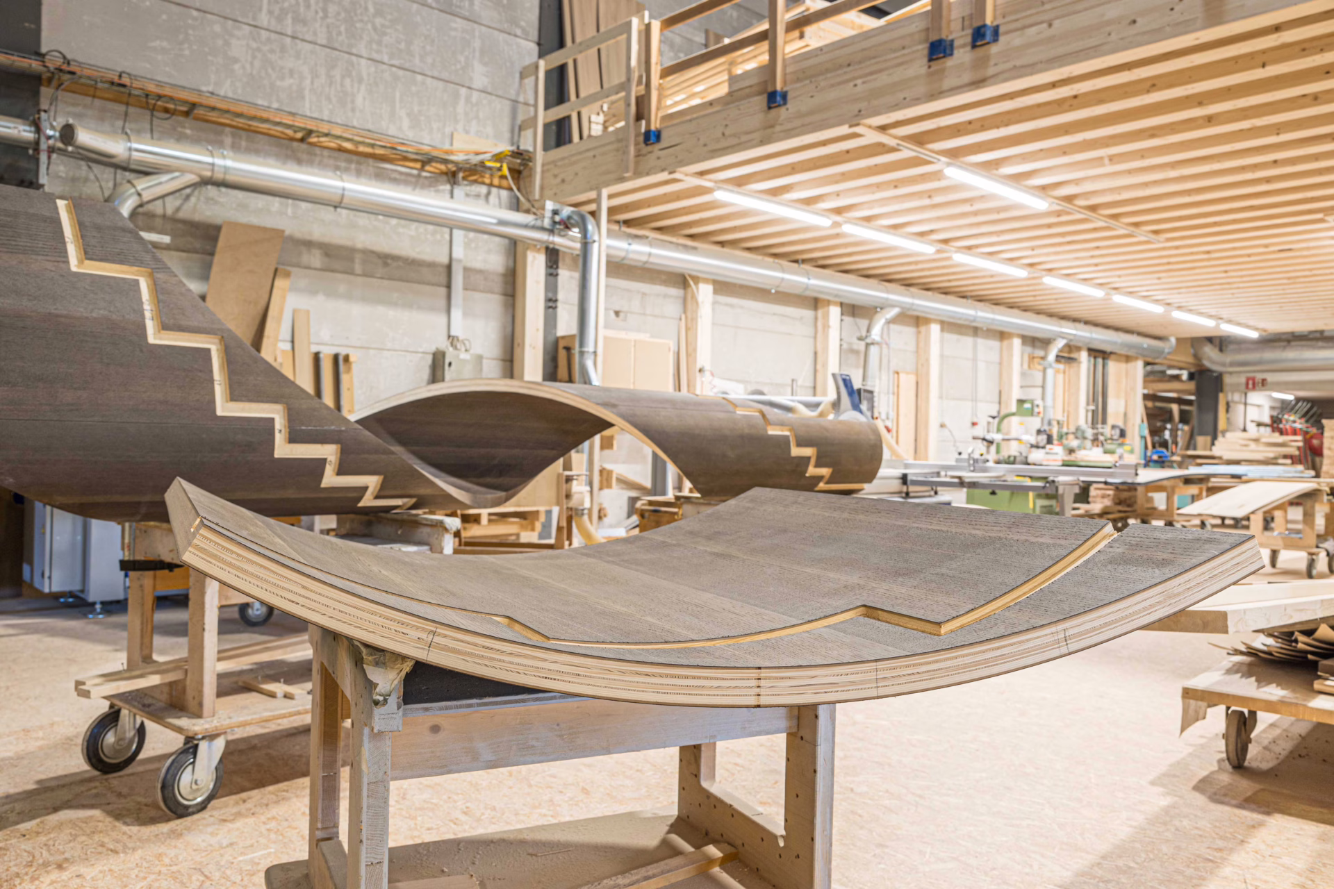 Fotografie: Stefan Rüegg, Treppenbau.ch AG