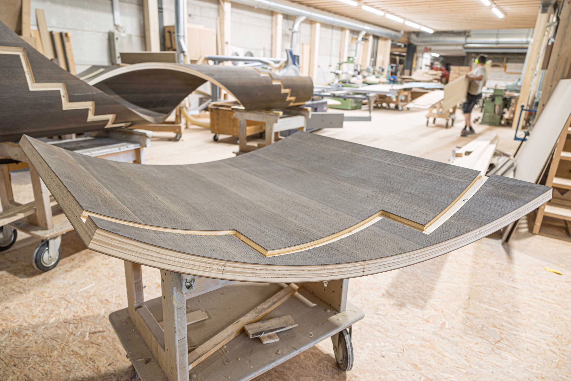 Fotografie: Stefan Rüegg, Treppenbau.ch AG