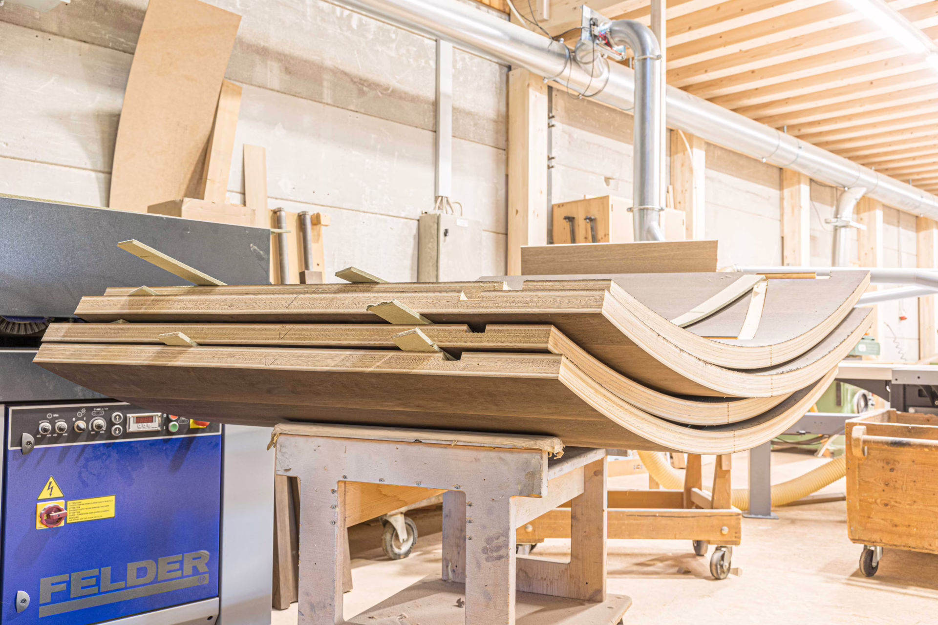 Fotografie: Stefan Rüegg, Treppenbau.ch AG