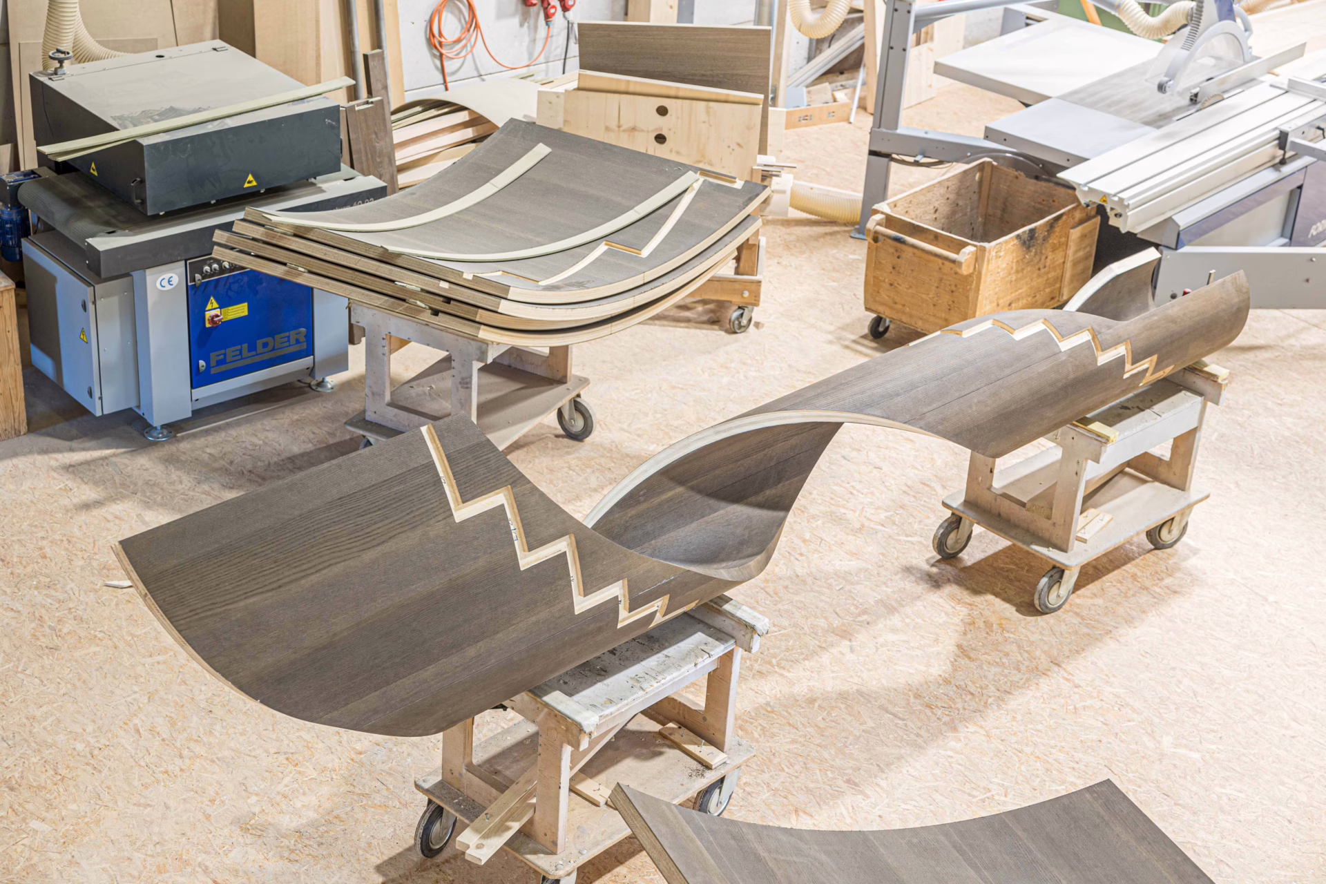 Fotografie: Stefan Rüegg, Treppenbau.ch AG