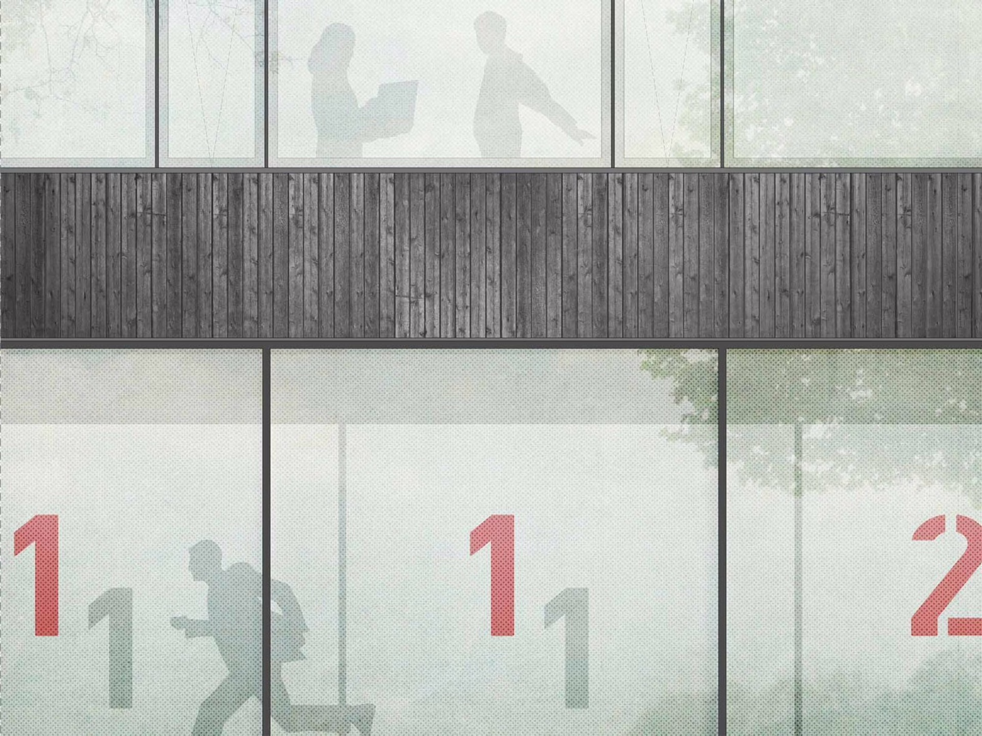 Planansicht Scheidt Kaspruch Architekten