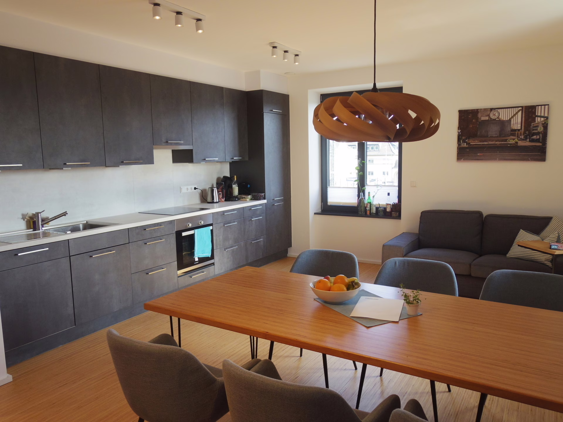 Impressionen Wohnung in Remagen