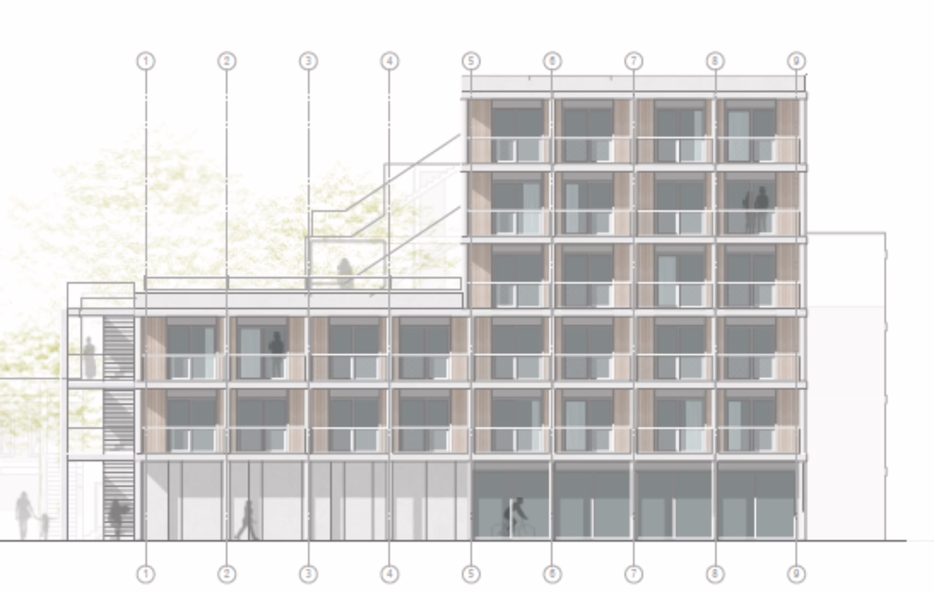 Illustration: PONNIE Images, Aachen / ACMS Architekten GmbH
