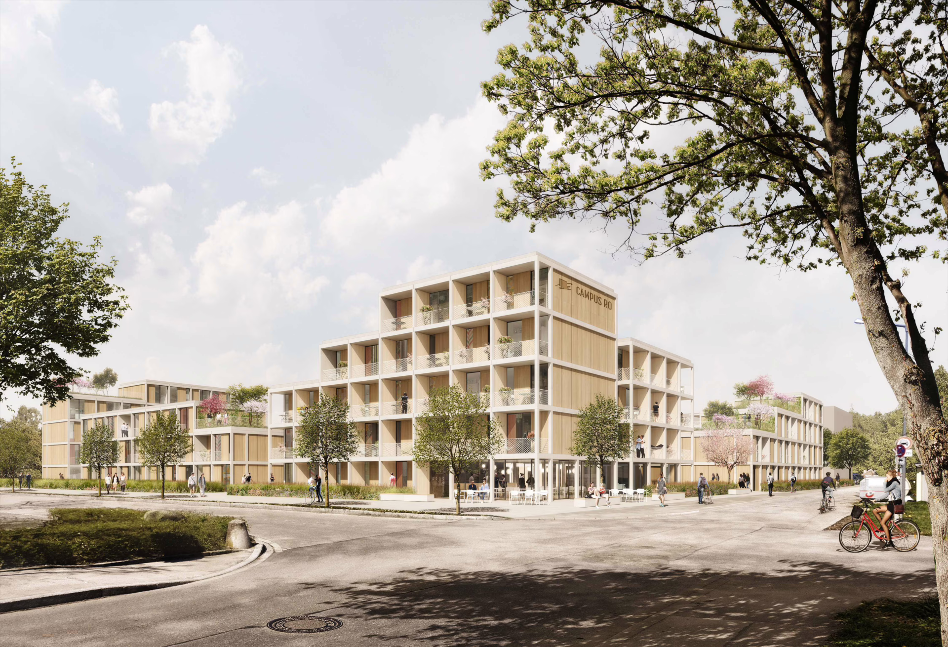 Campus Rosenheim