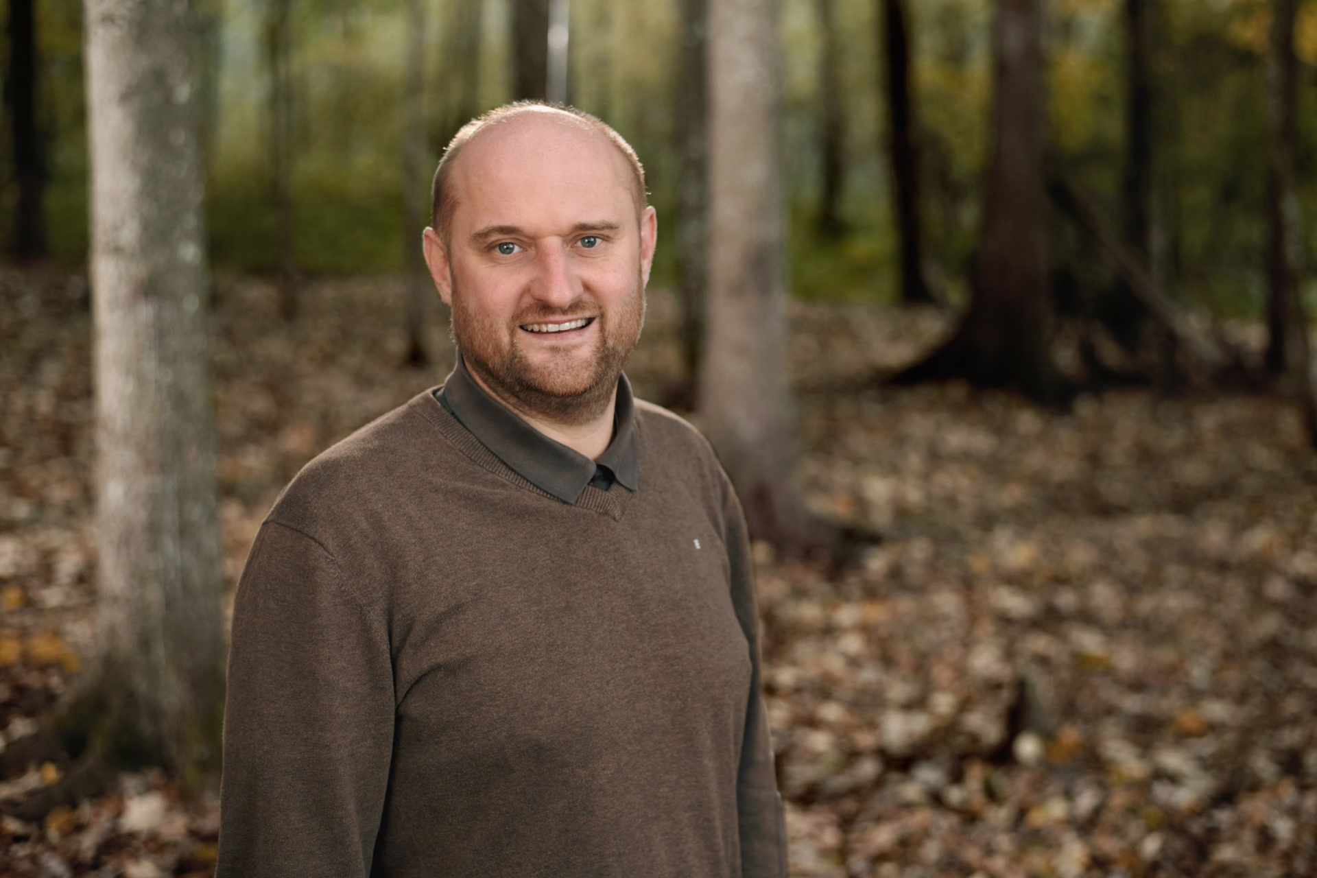 Christoph Elsässer, Brandschutzexperte VKF