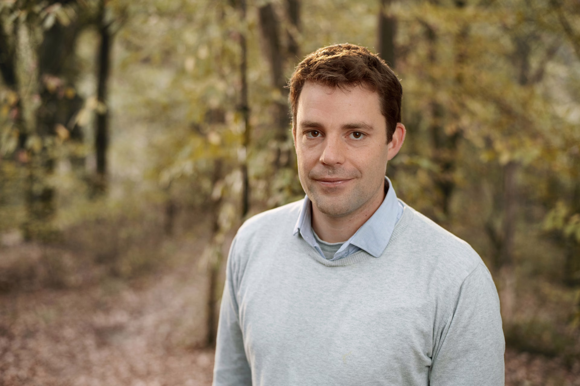 David Volk, BSc in Holztechnik, zertifizierter Sachverständiger für Schallschutz und Akustik