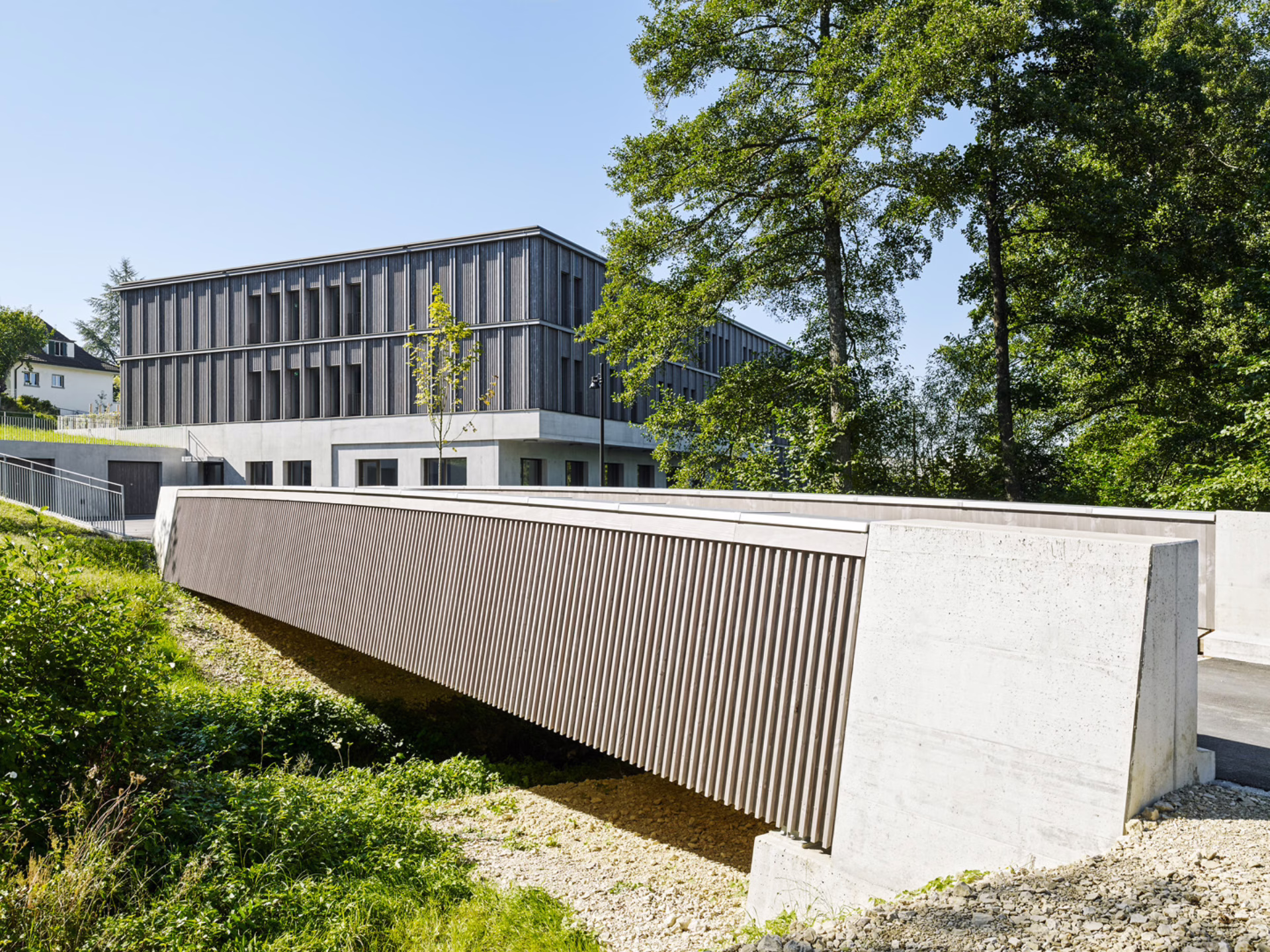 Heilpädagogische Schule in Lyss