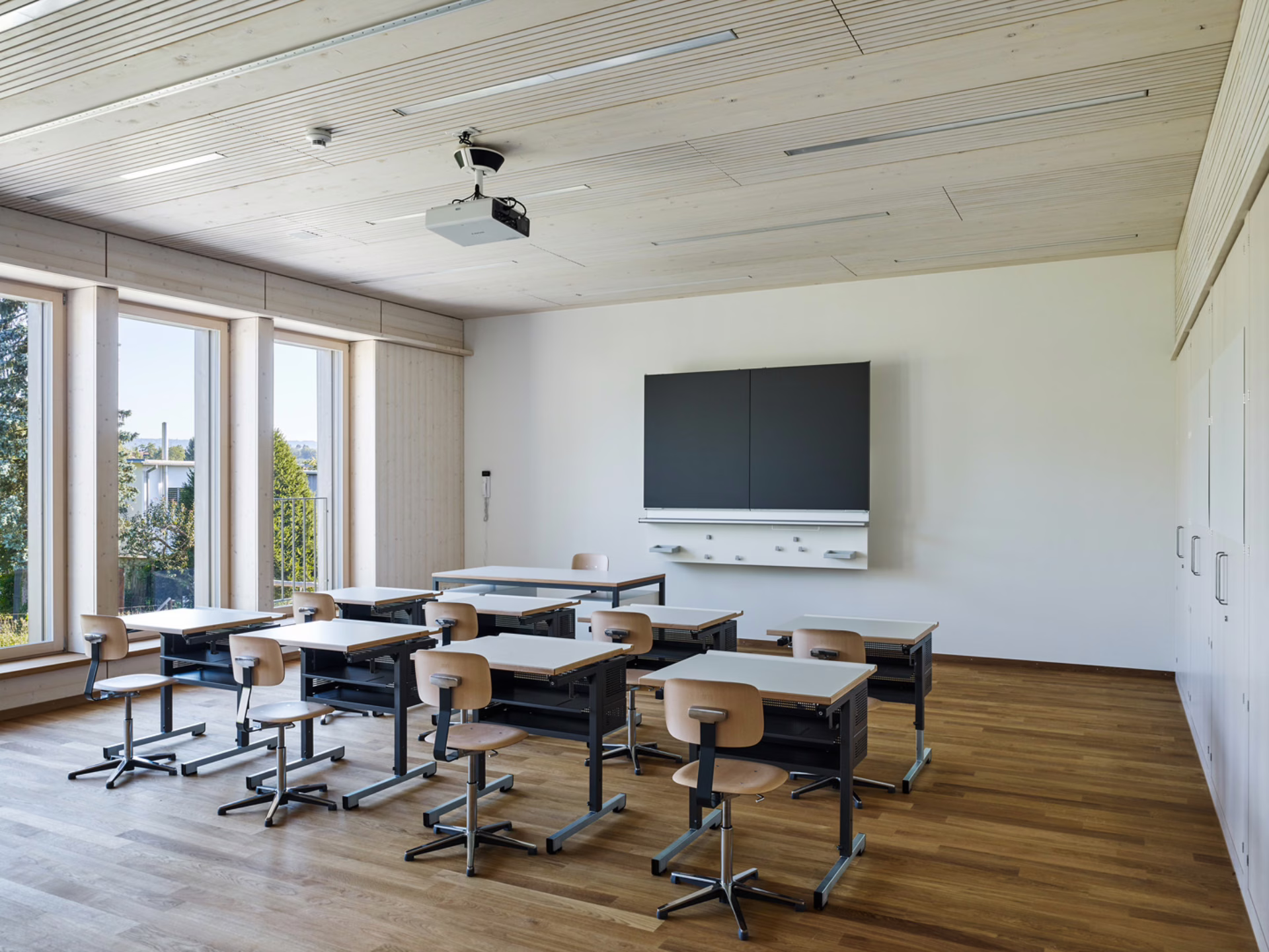Heilpädagogische Schule in Lyss