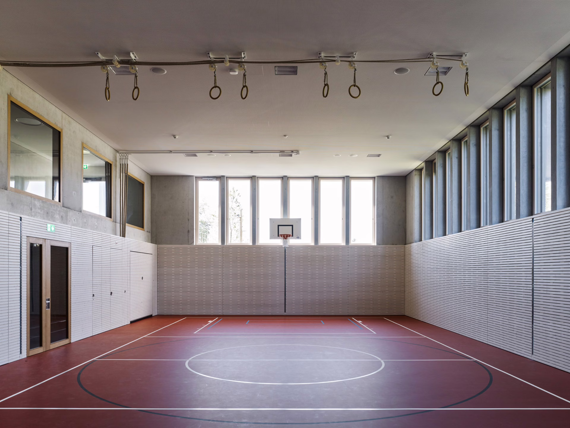Heilpädagogische Schule in Lyss