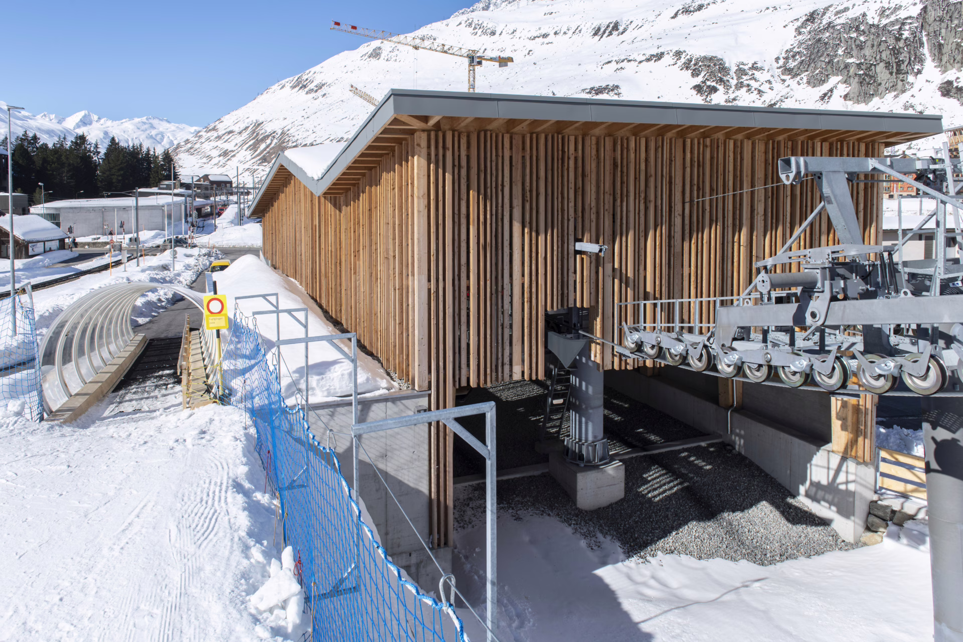 Bergbahnen Andermatt