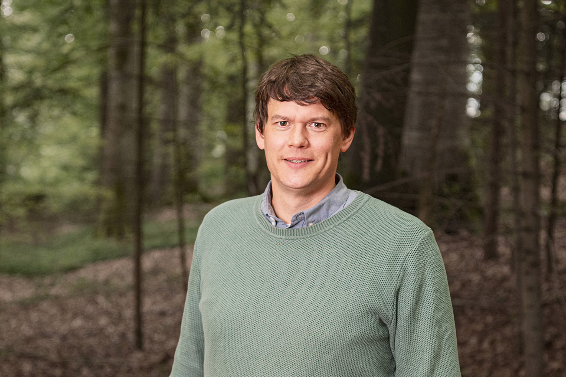 Andreas Zweifel, Mitglied Führungsteam und Standortleiter