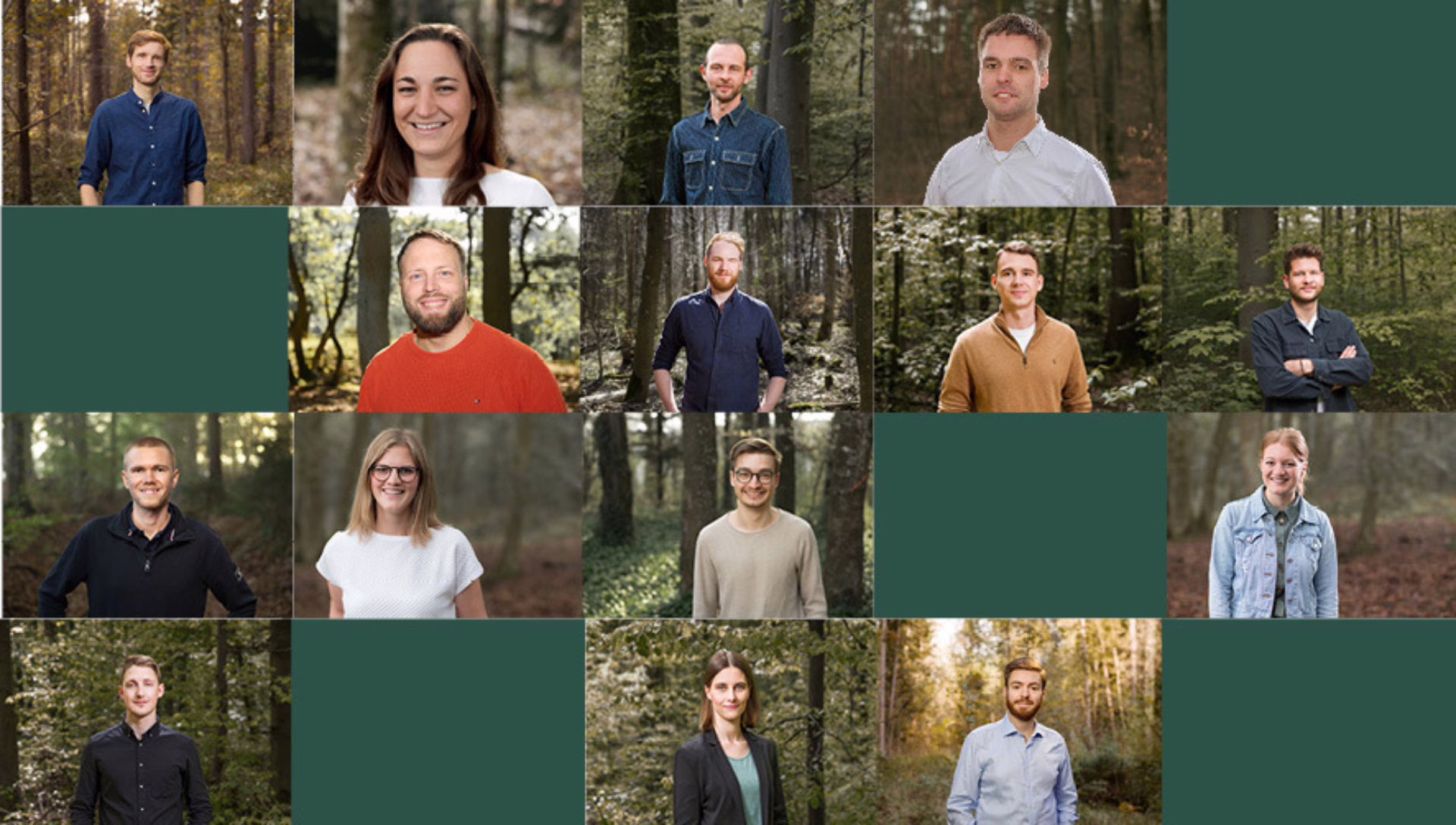 Unser Team in Augsburg