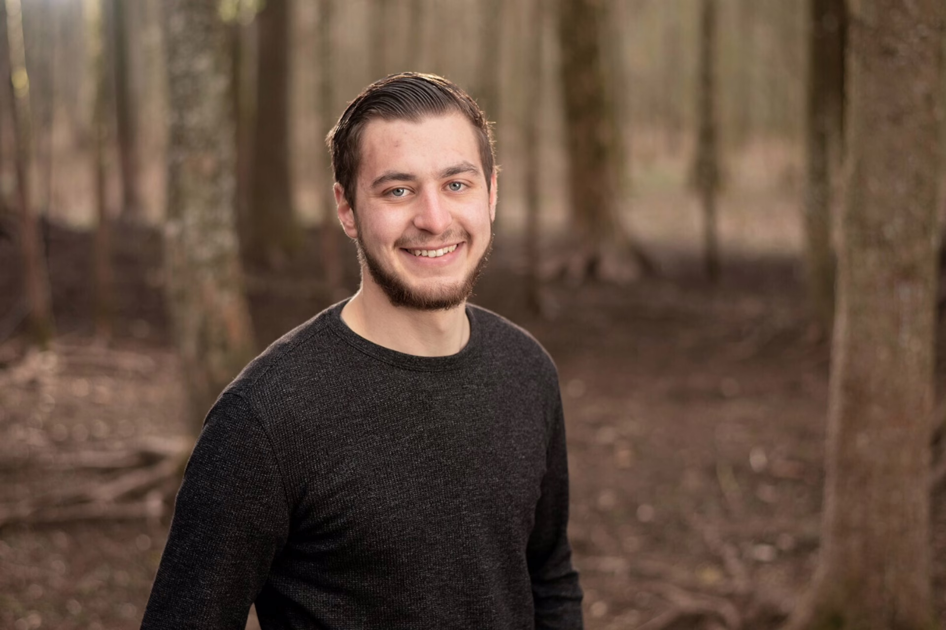 Dominik von BĂĽren, Projektleiter Bauphysik