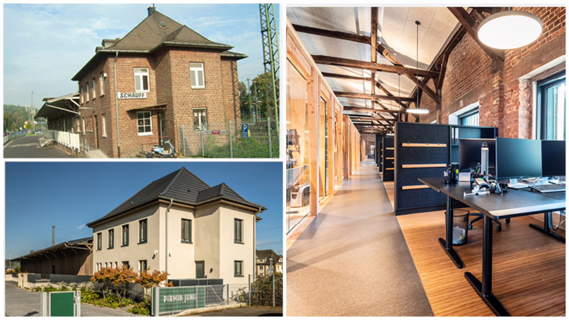 GĂĽterbahnhof Remagen | Fotografie: Dominik Ketz