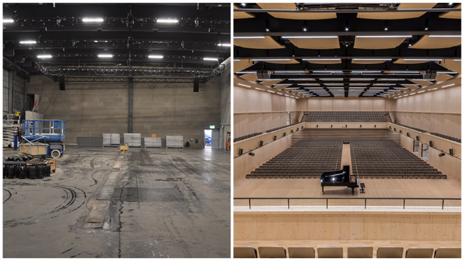 Tonhalle Maag