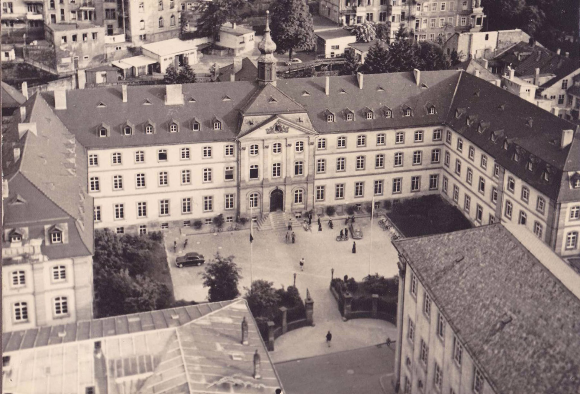 Historisches Collegium Academicum, Heidelberg