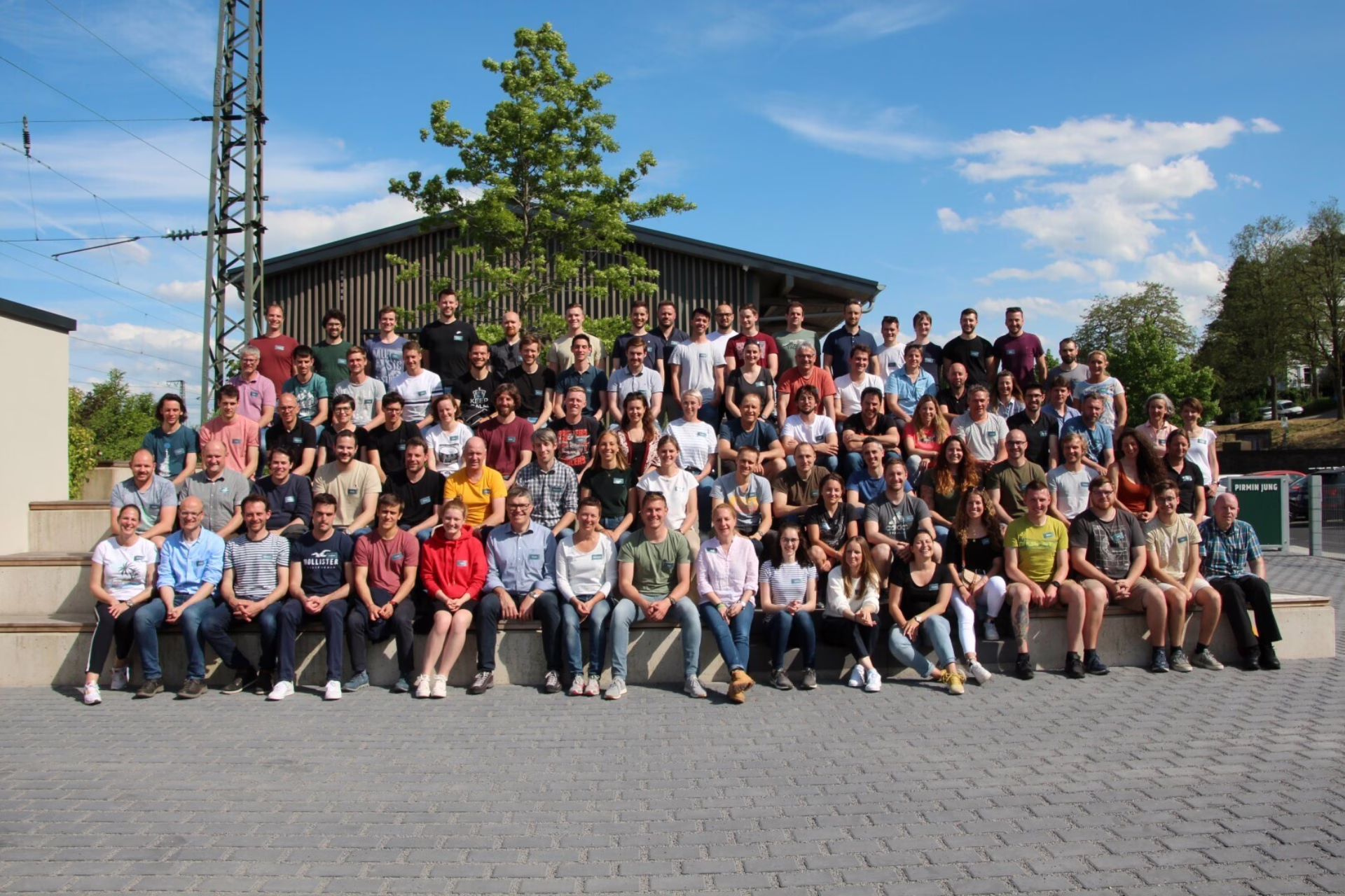 Unser Team