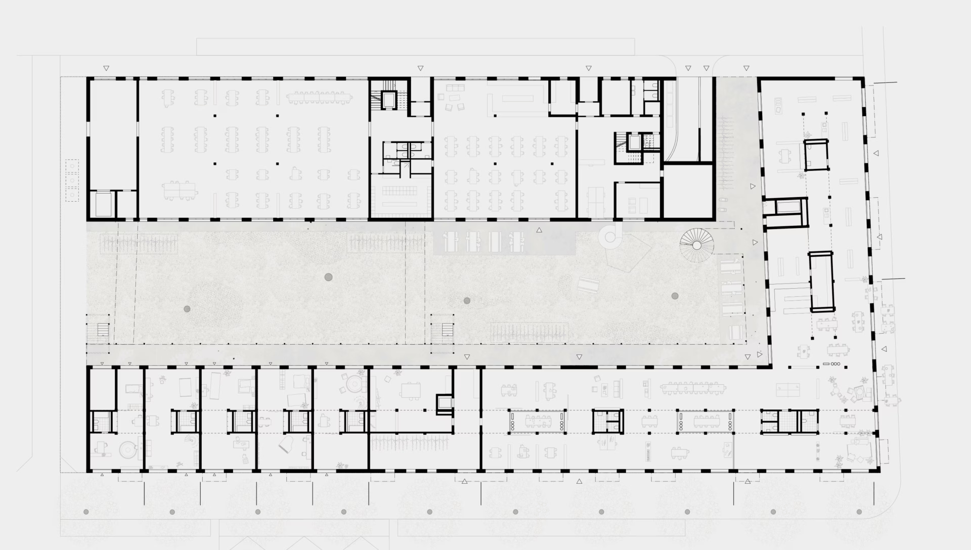 Wohnüberbauung Blumenstrasse, Biel | Architektur: Luna Productions, Deitingen
