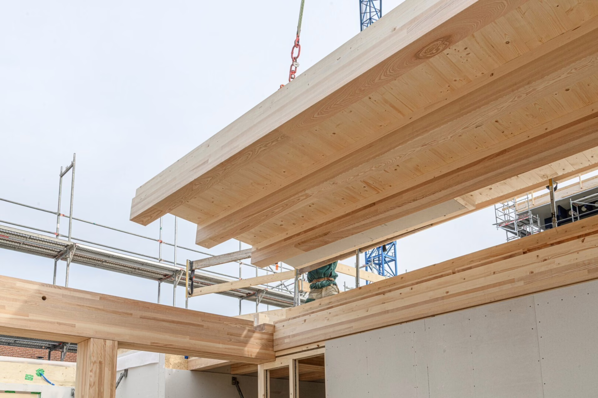 Haus des Holzes, Sursee | Architektur: marc syfrig arch eth bsa sia, Luzern