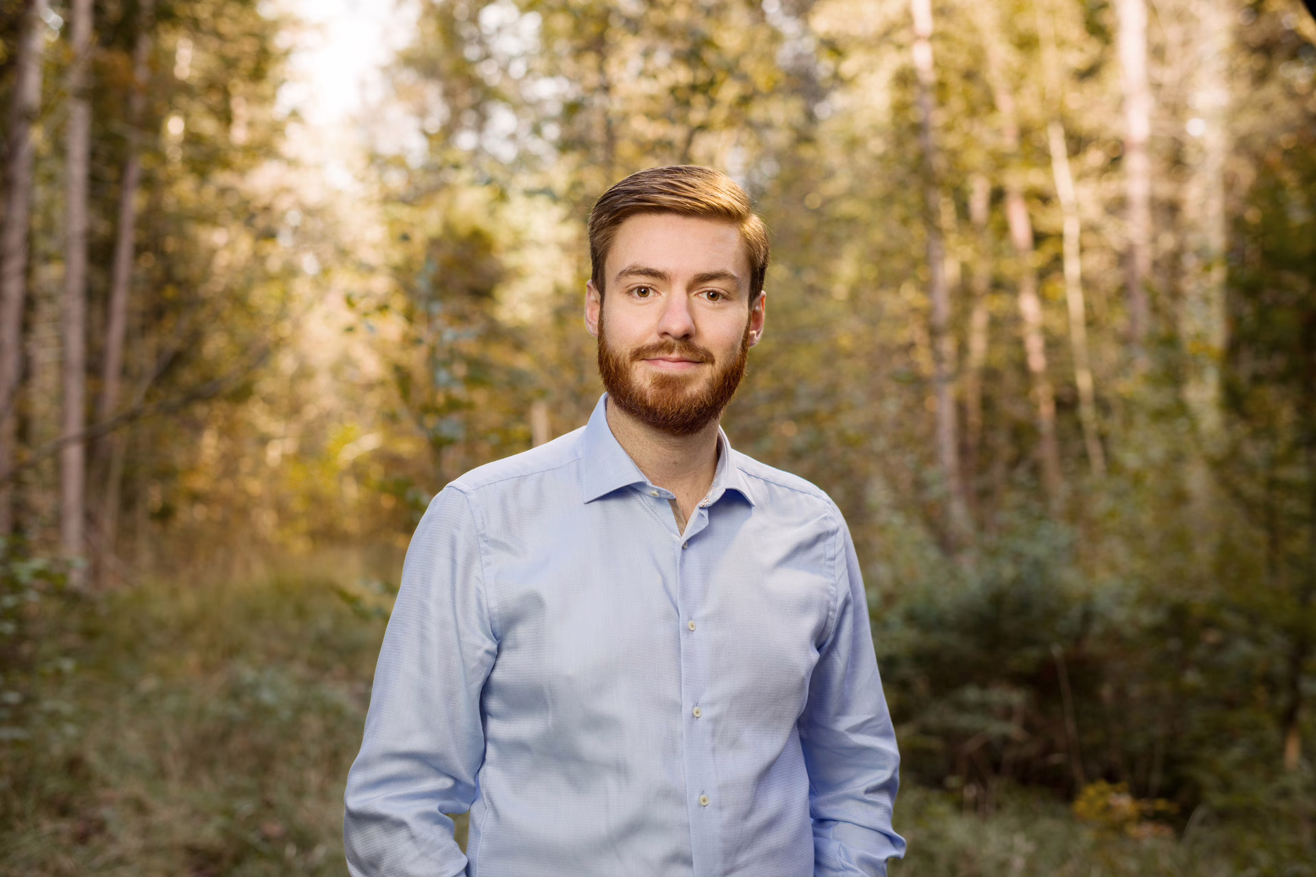 Projektleiter Christoph Roderer