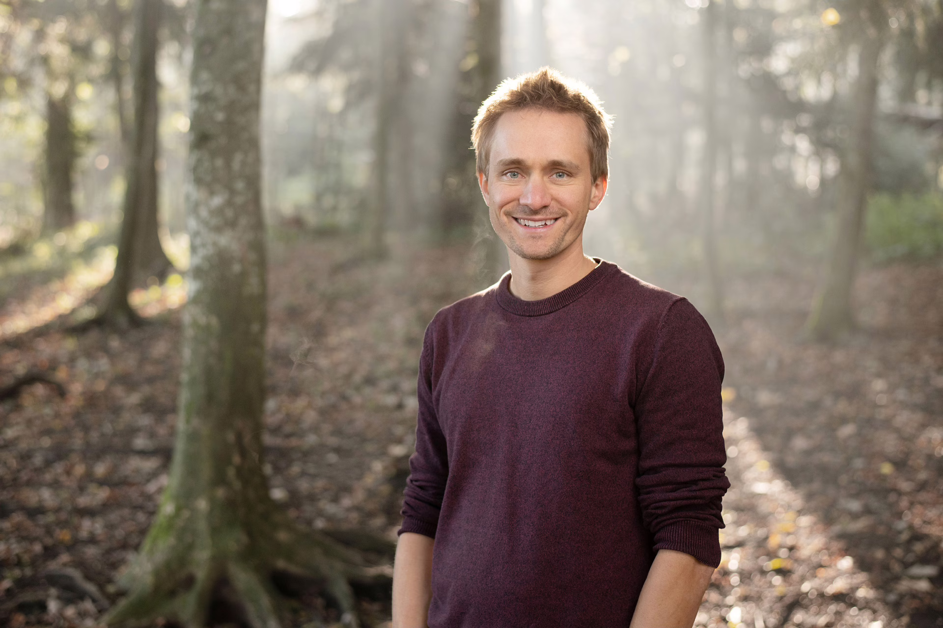 Simon Huggler, Bauphysik/Nachhaltigkeit